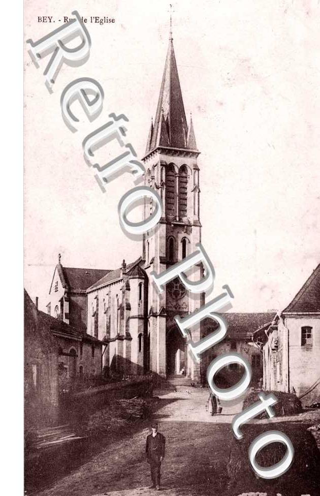 rue de l'eglise