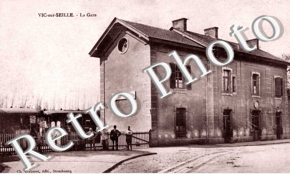 la gare