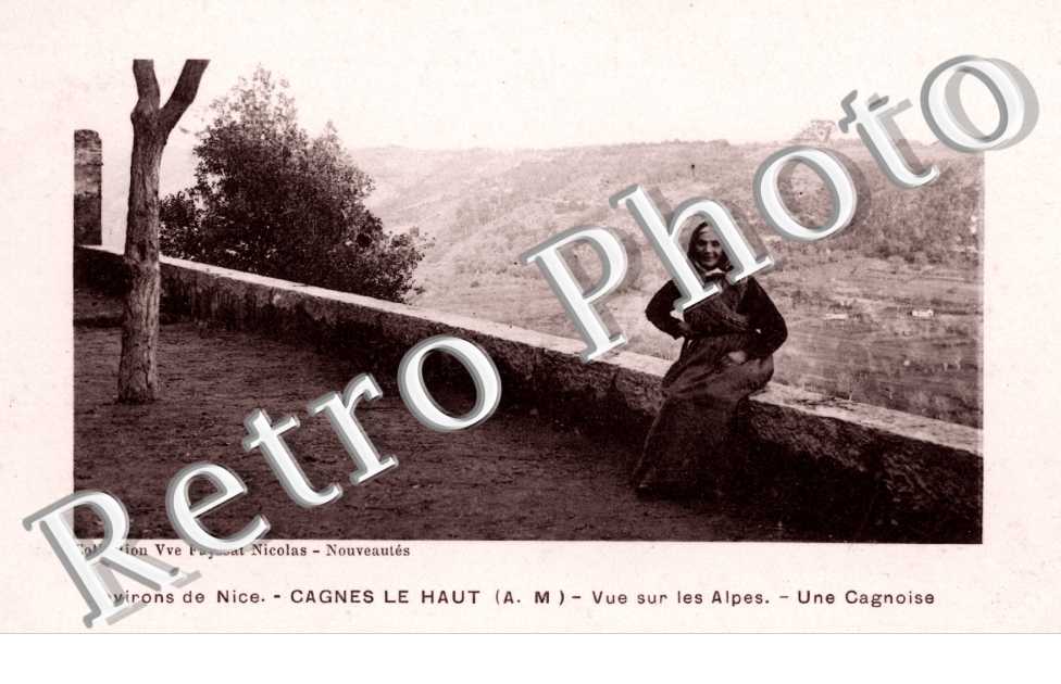 vue sur les Alpes