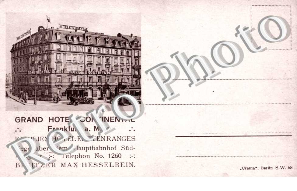 Grand Hotel Continental
