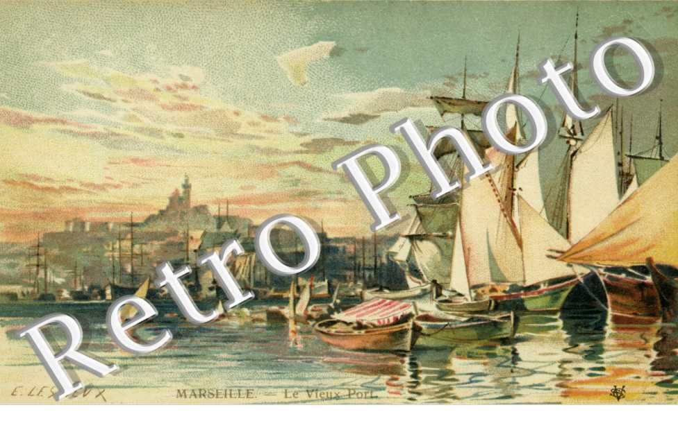 le Vieux Port