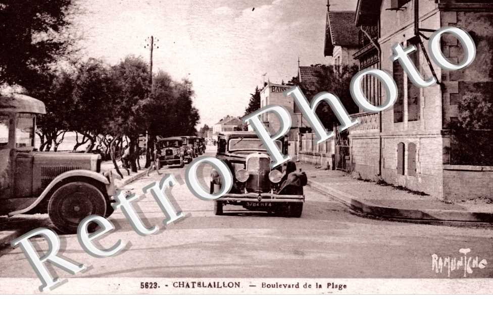 Boulevard de la Plage