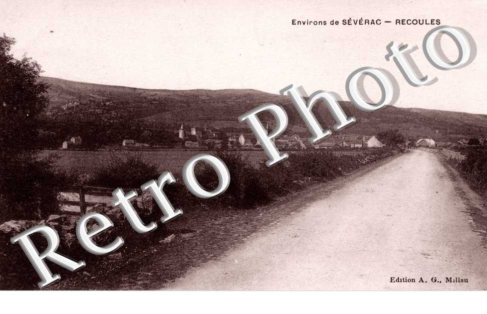 environs de Severac