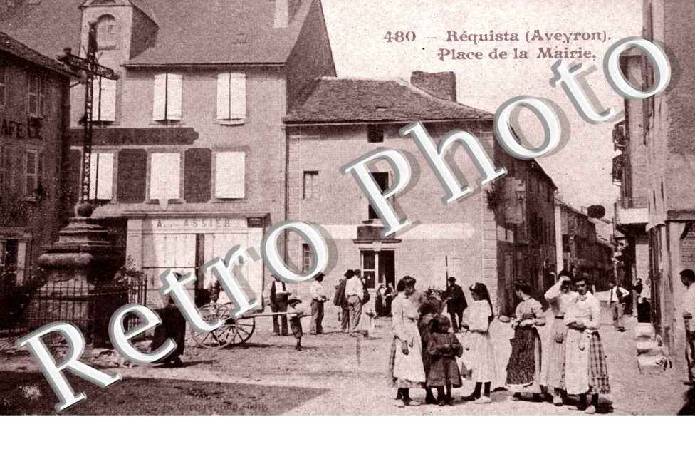 la Place de la Mairie