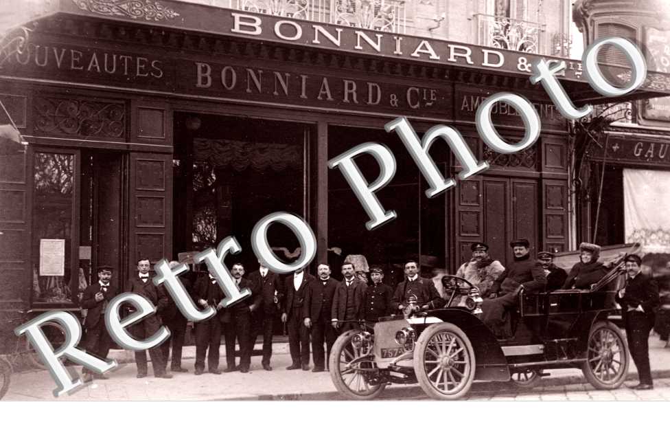 Magasin Bonnard et Cie