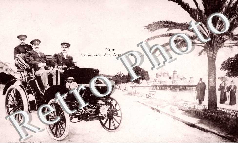 promenade des anglais