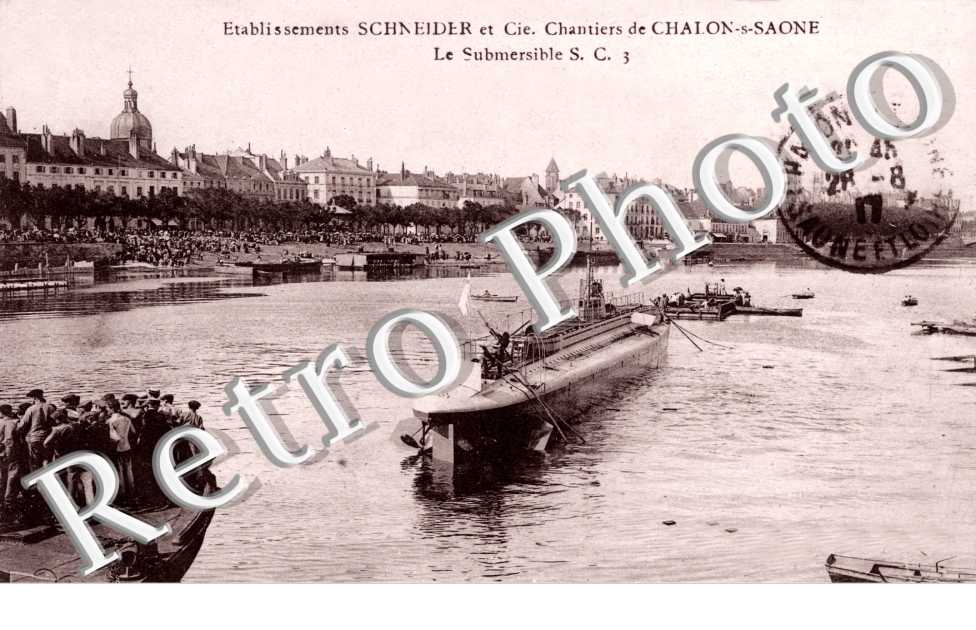 le submersible