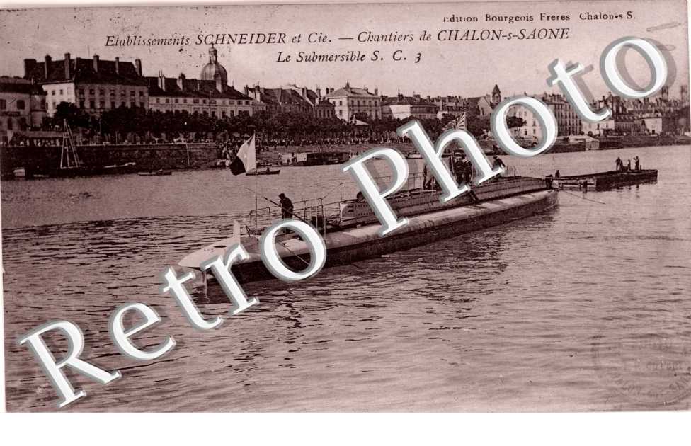 le submersible
