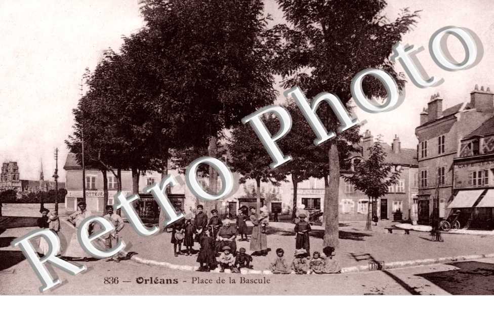place de la bascule