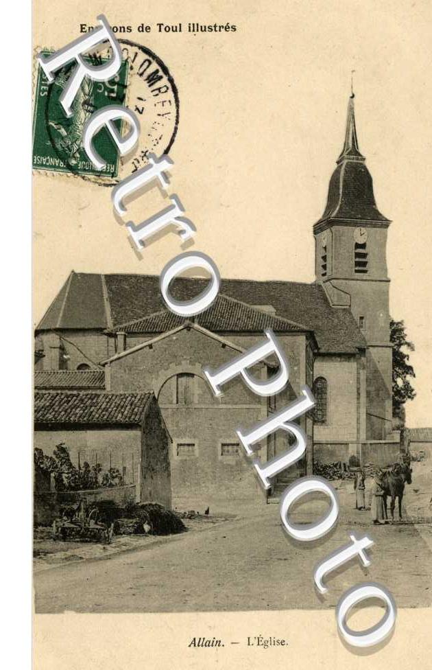 l'eglise
