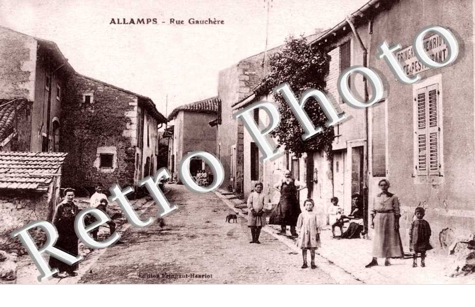 rue Gauchere