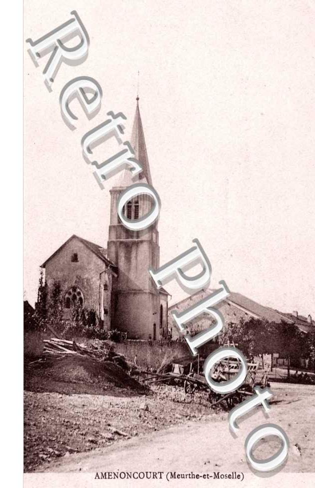 l'eglise