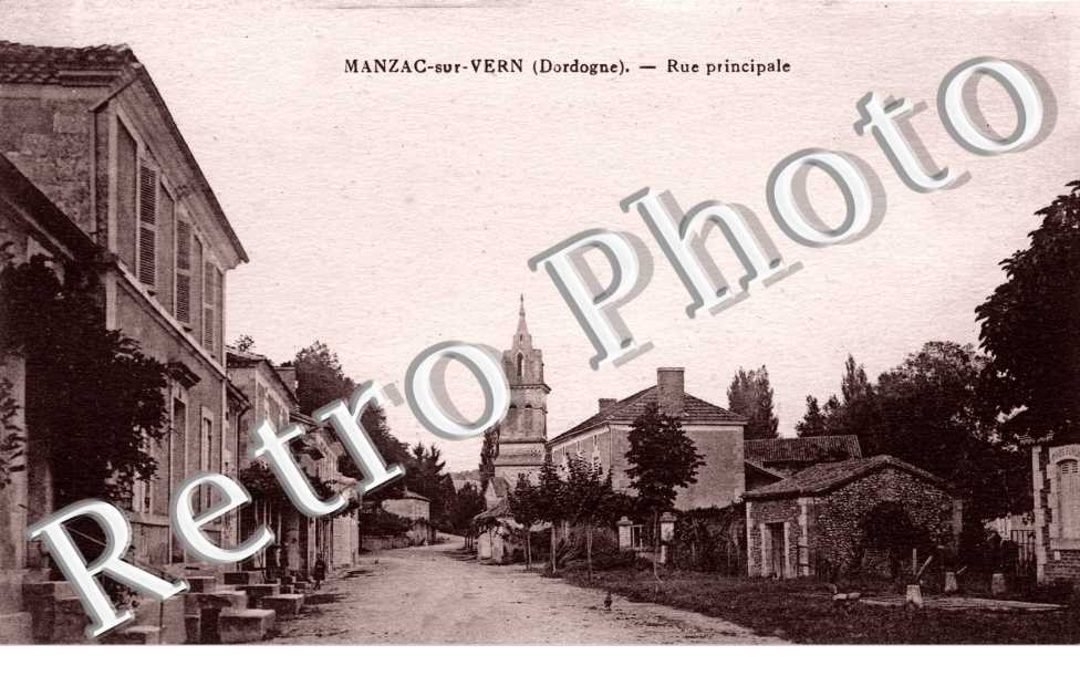 rue principale