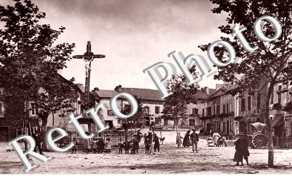 place de la Croix