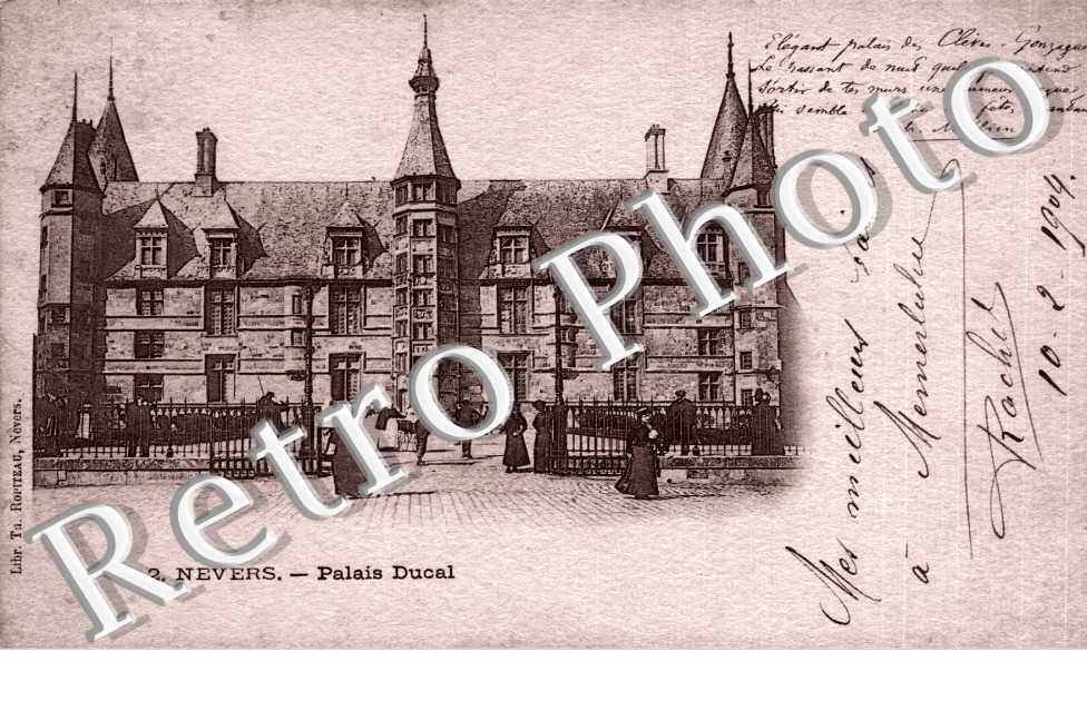 palais ducal
