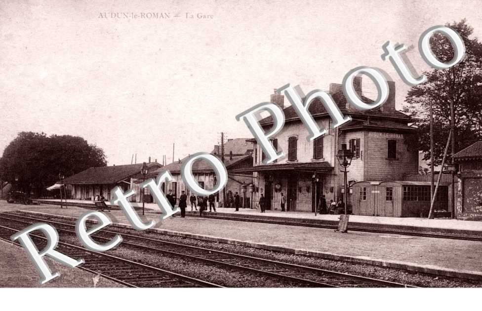 la gare