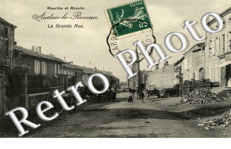 la grande rue