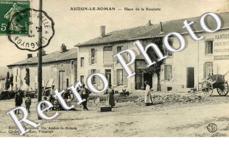 place de la Roulette