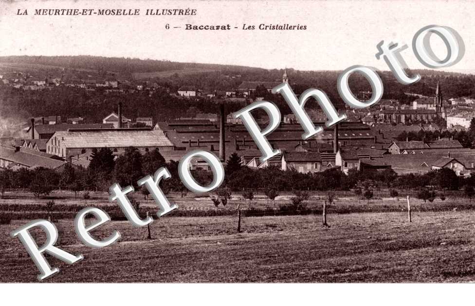 les cristalleries
