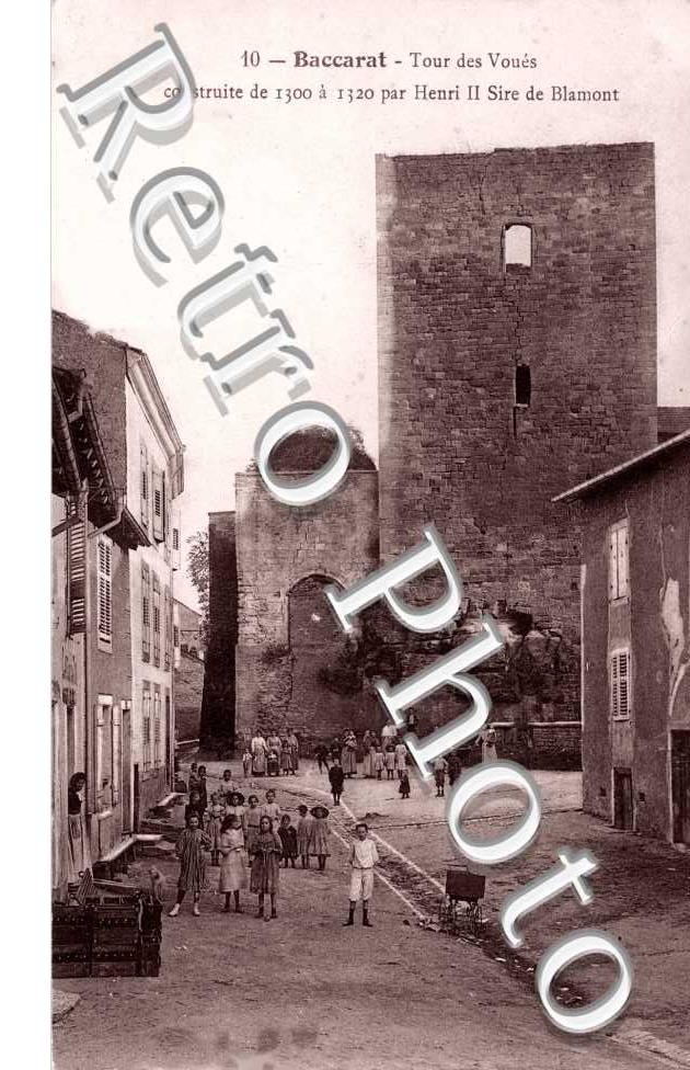 Tour des Voues