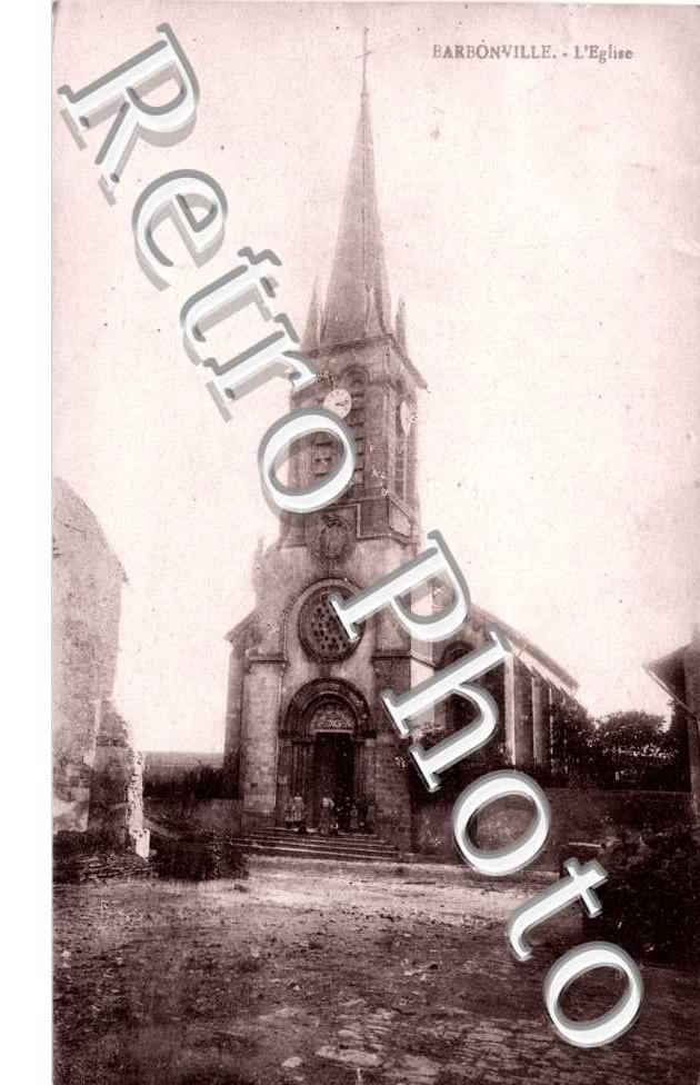 l'eglise