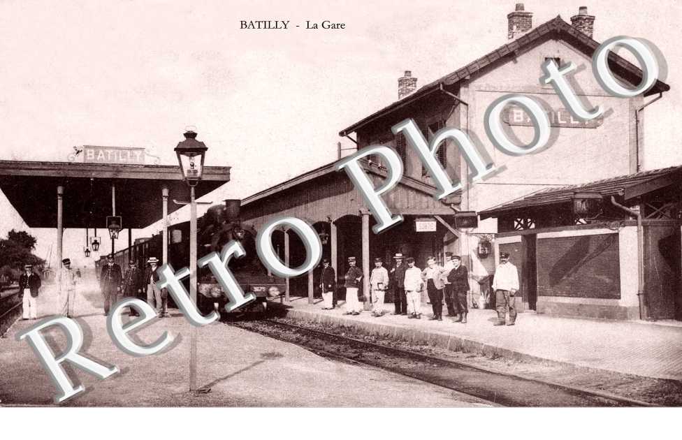 la gare