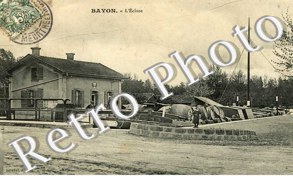 l'ecluse