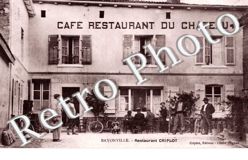 Restaurant Criplot