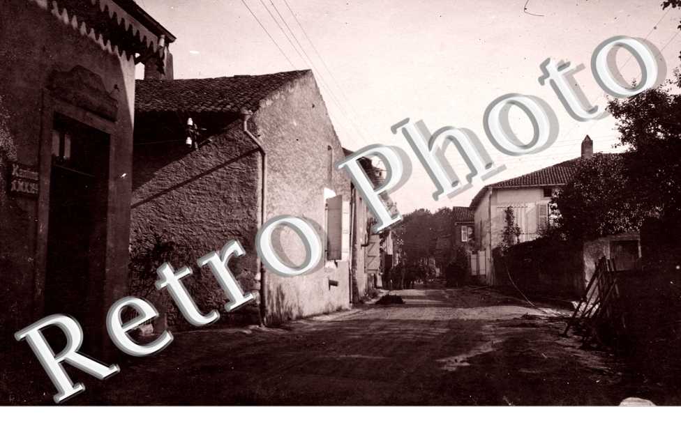 Une Rue