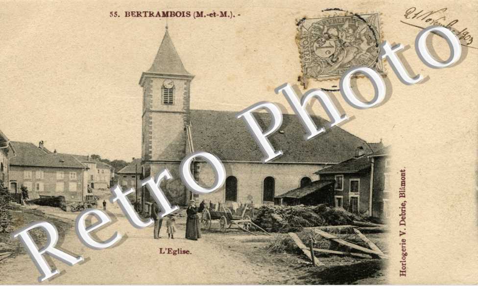 l'eglise