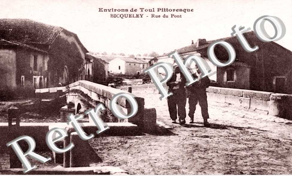 rue du pont