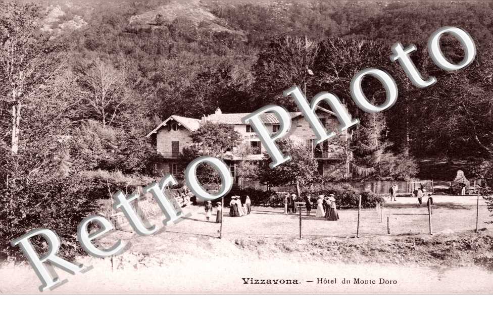 hotel du Monte Doro