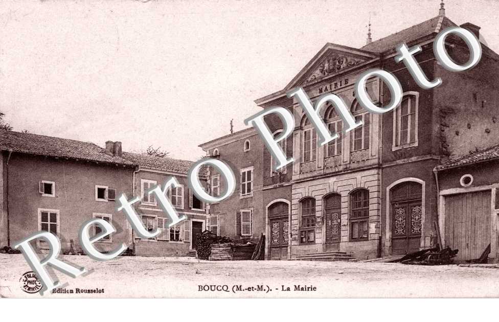 la Mairie