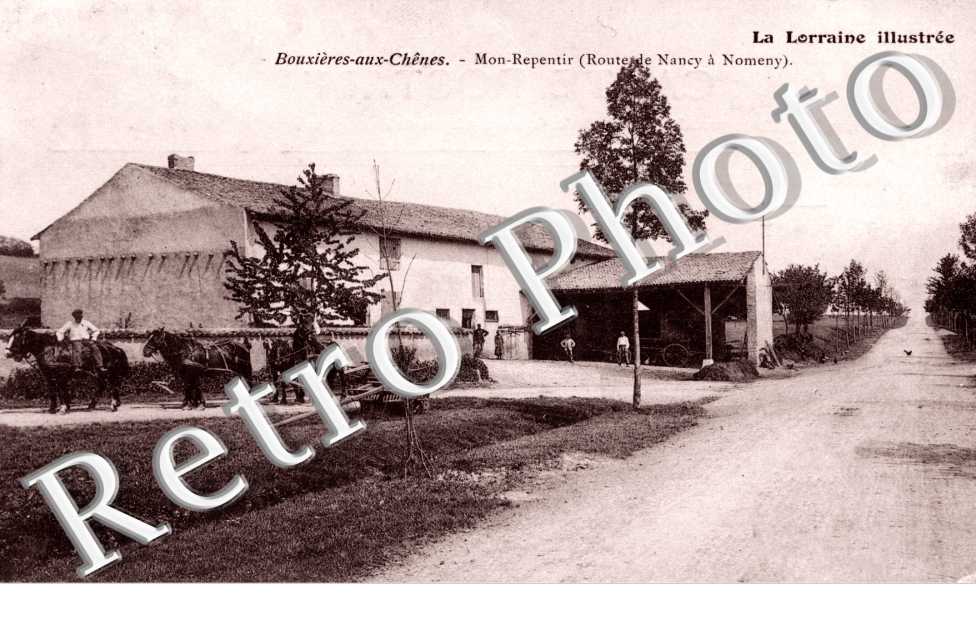 Mon-Repentir