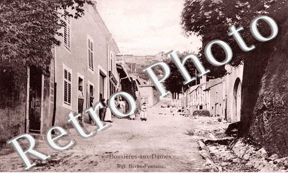 rue Herbe Fontaine