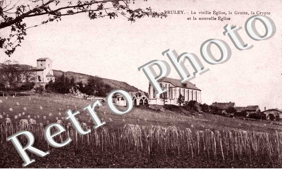 la vieille eglise