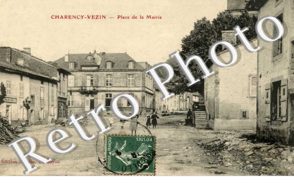 place de la mairie