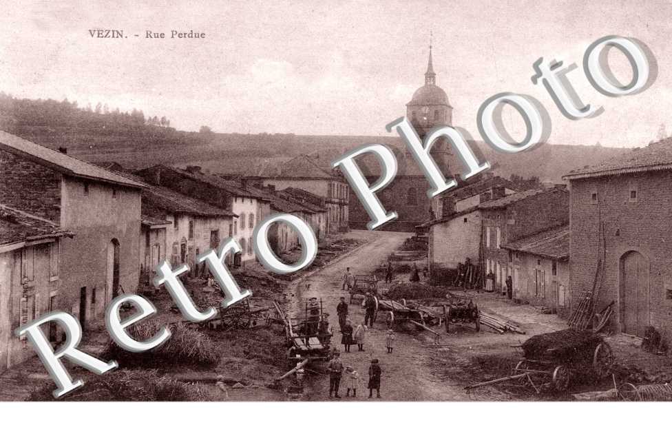 rue Perdue
