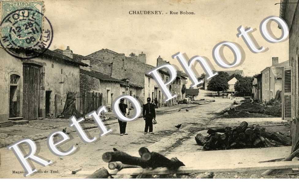 rue Bobon