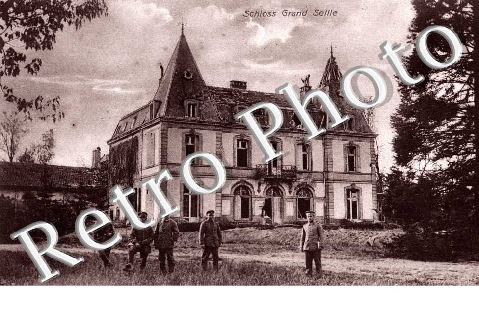 Schloss Grand Seille