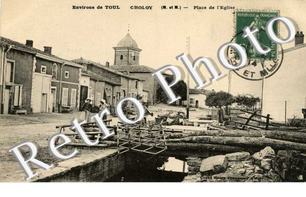 place de l'eglise