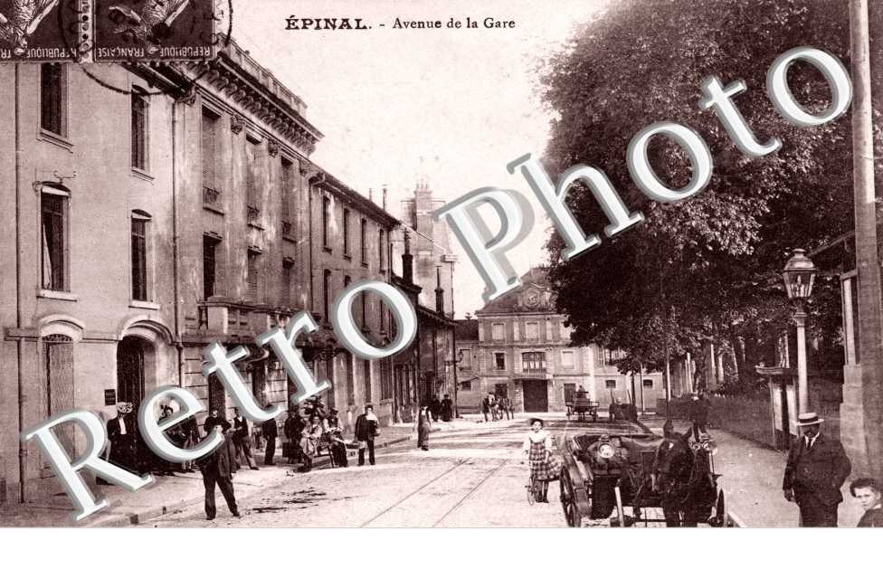 Avenue de la gare