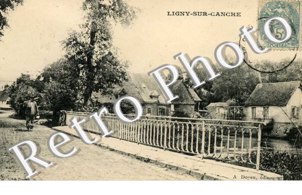 le pont 
