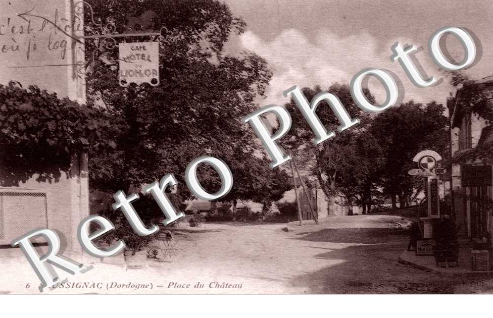 place du chateau