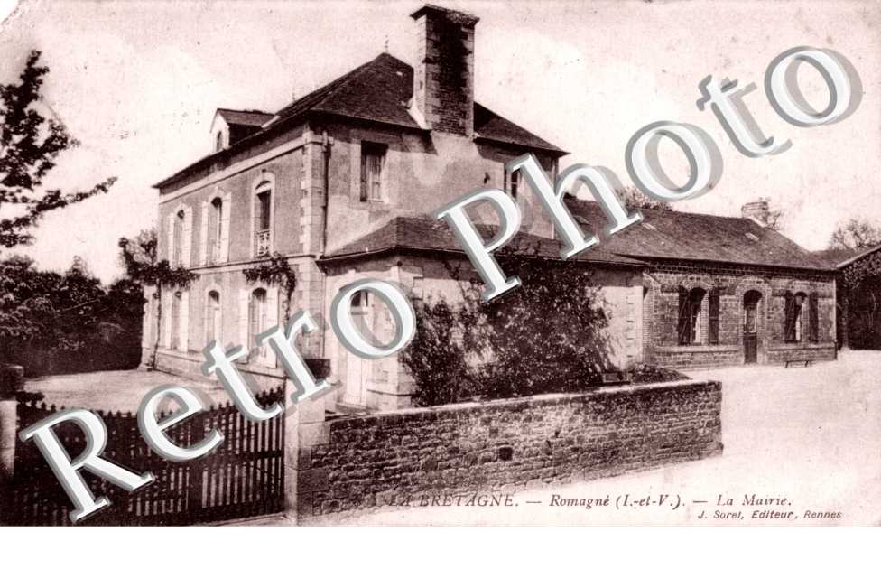 la Mairie