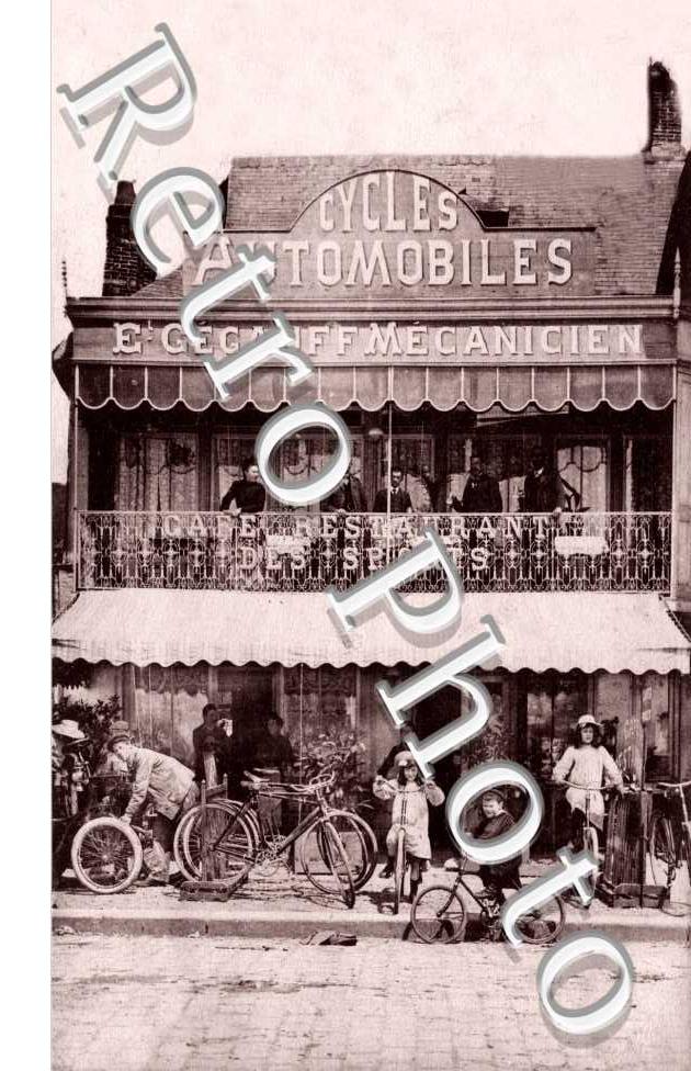 Cyclisme, bicicletes