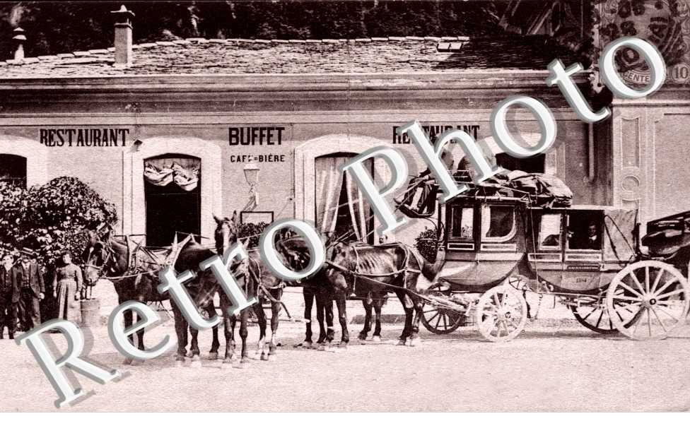 Restaurant - Buffet