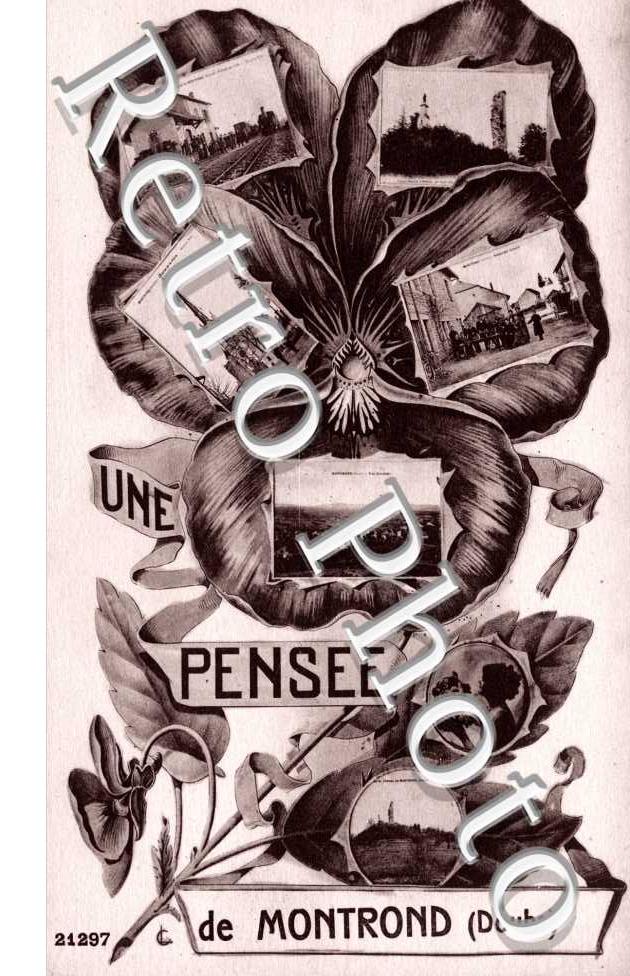 Une pensee