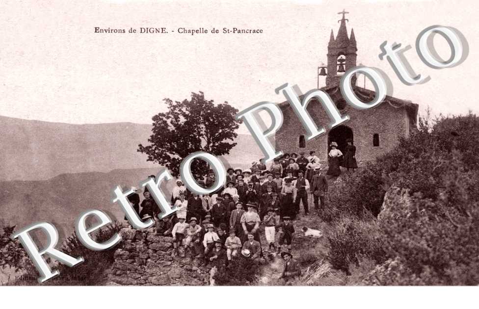 Chapelle de St Pancrace