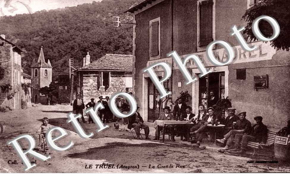 la grande rue Hotel et cafe MAUREL